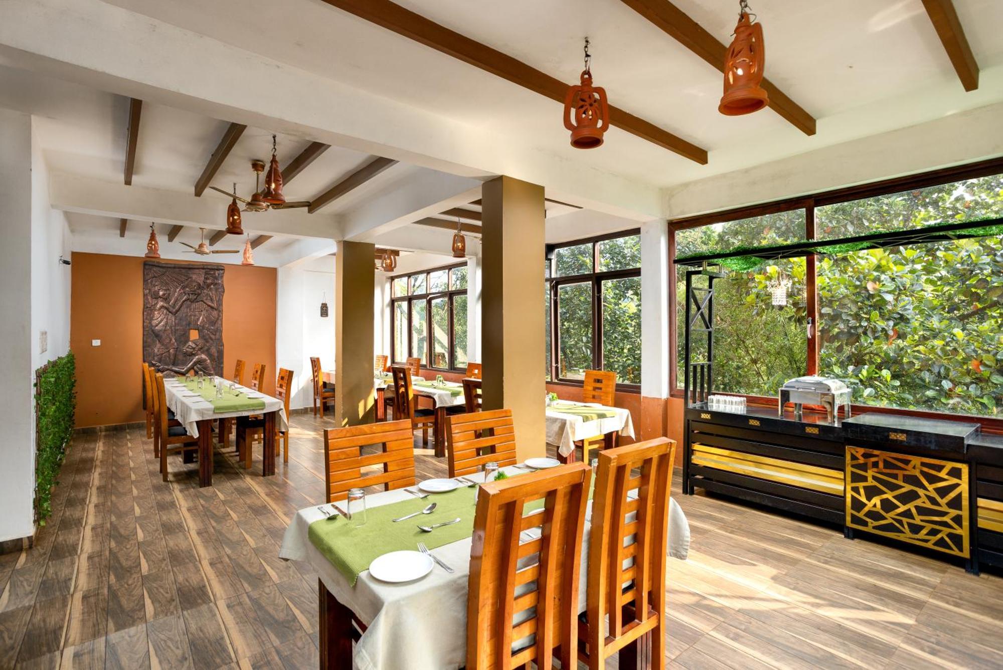 Nexstay Lakkidi Village Resort Vythiri Exterior photo