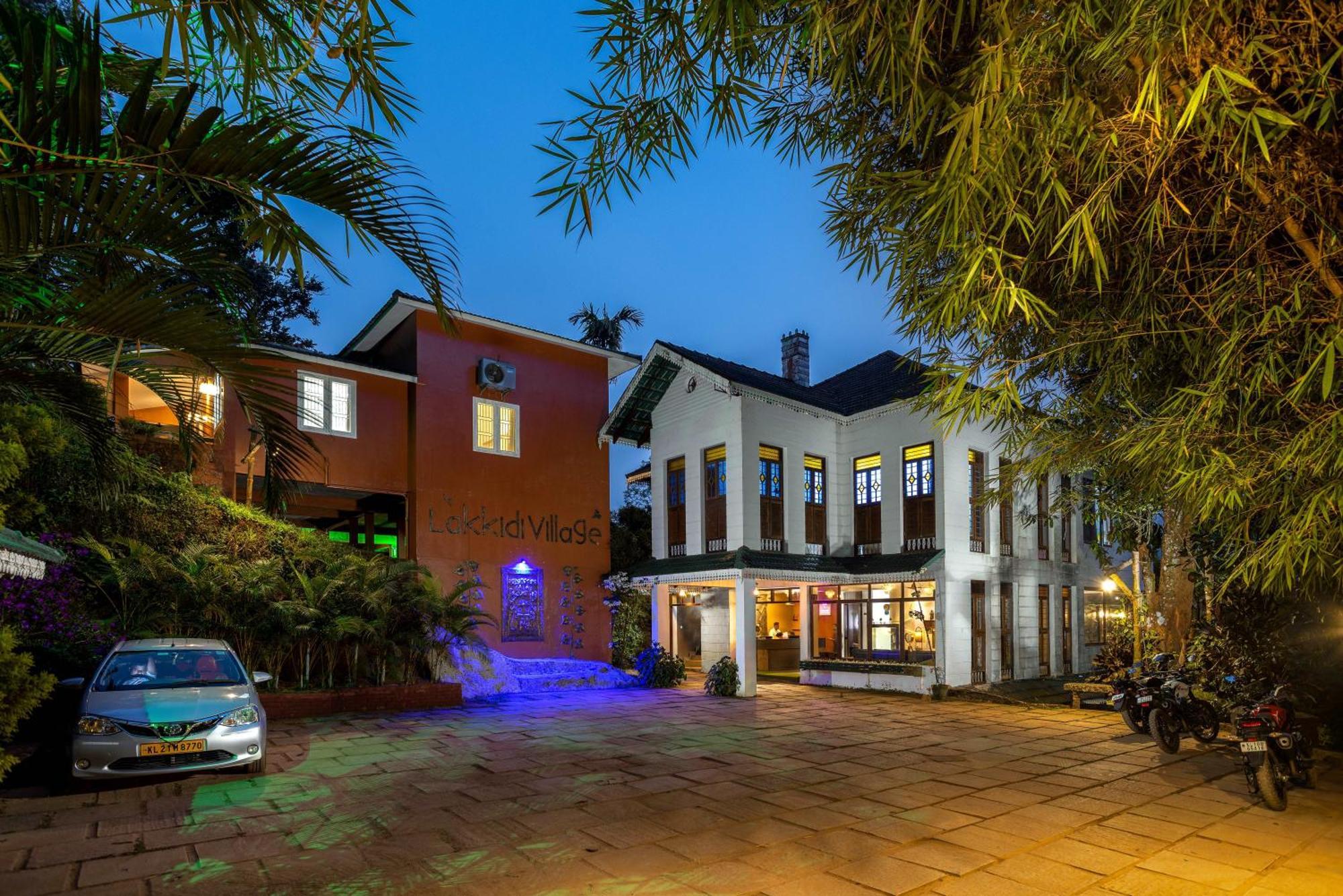 Nexstay Lakkidi Village Resort Vythiri Exterior photo