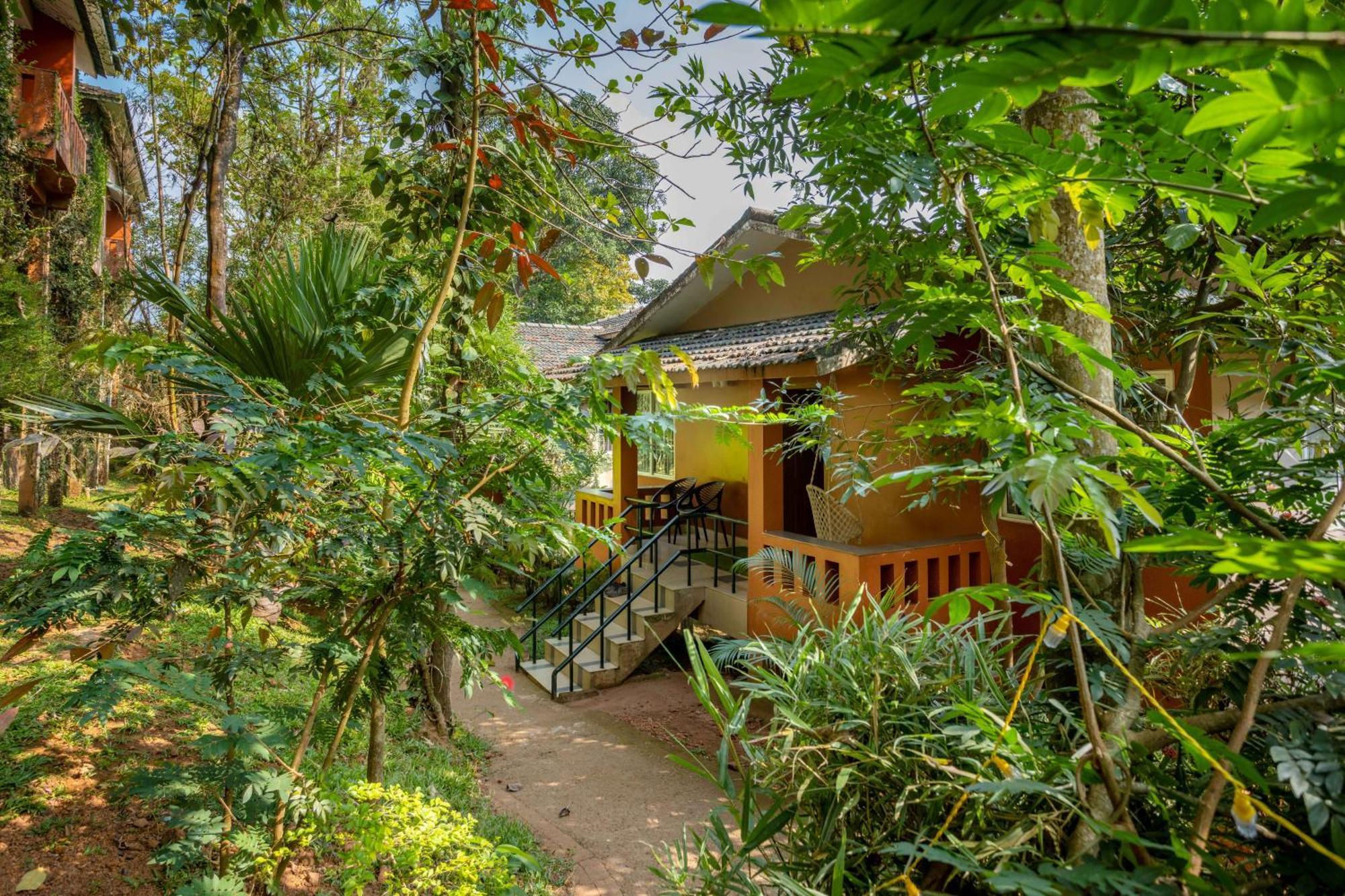 Nexstay Lakkidi Village Resort Vythiri Exterior photo