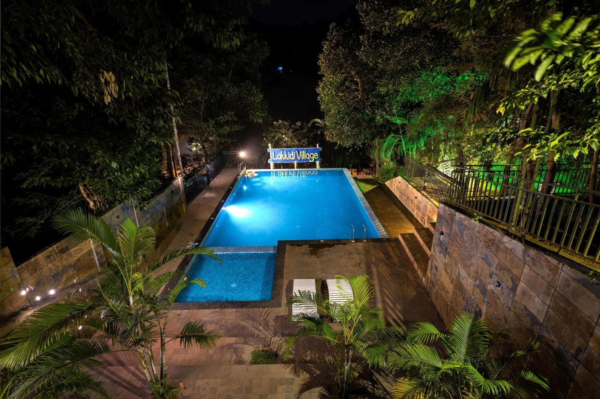 Nexstay Lakkidi Village Resort Vythiri Exterior photo