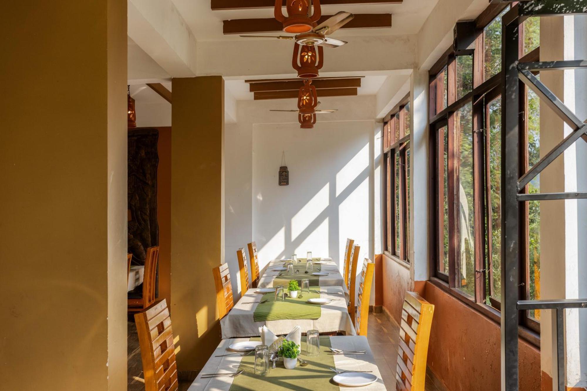 Nexstay Lakkidi Village Resort Vythiri Exterior photo