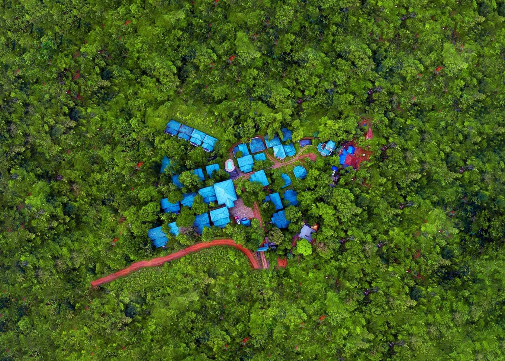 Nexstay Lakkidi Village Resort Vythiri Exterior photo
