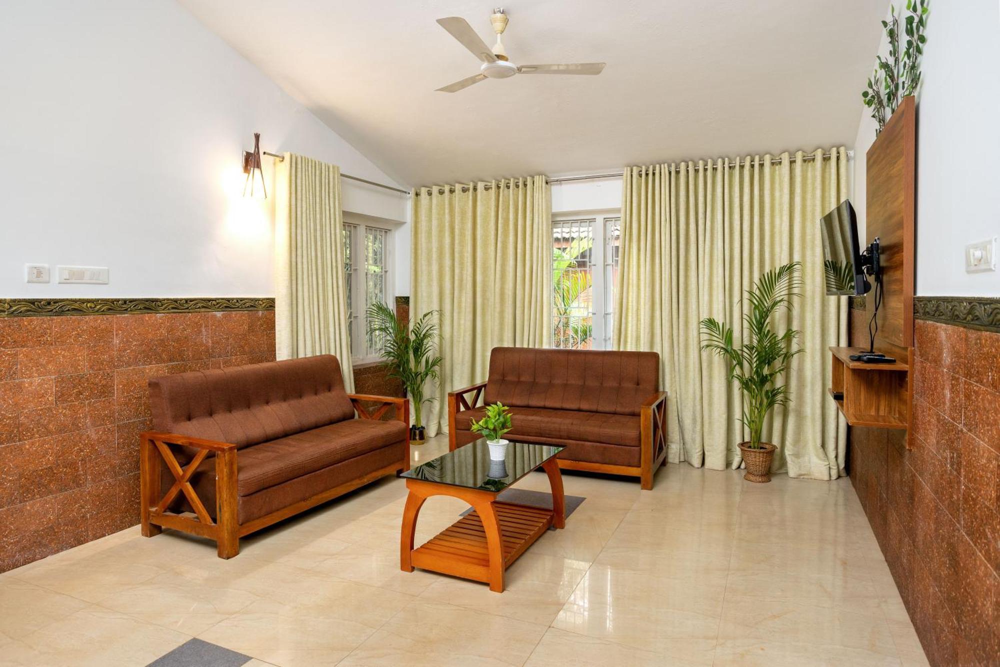 Nexstay Lakkidi Village Resort Vythiri Exterior photo