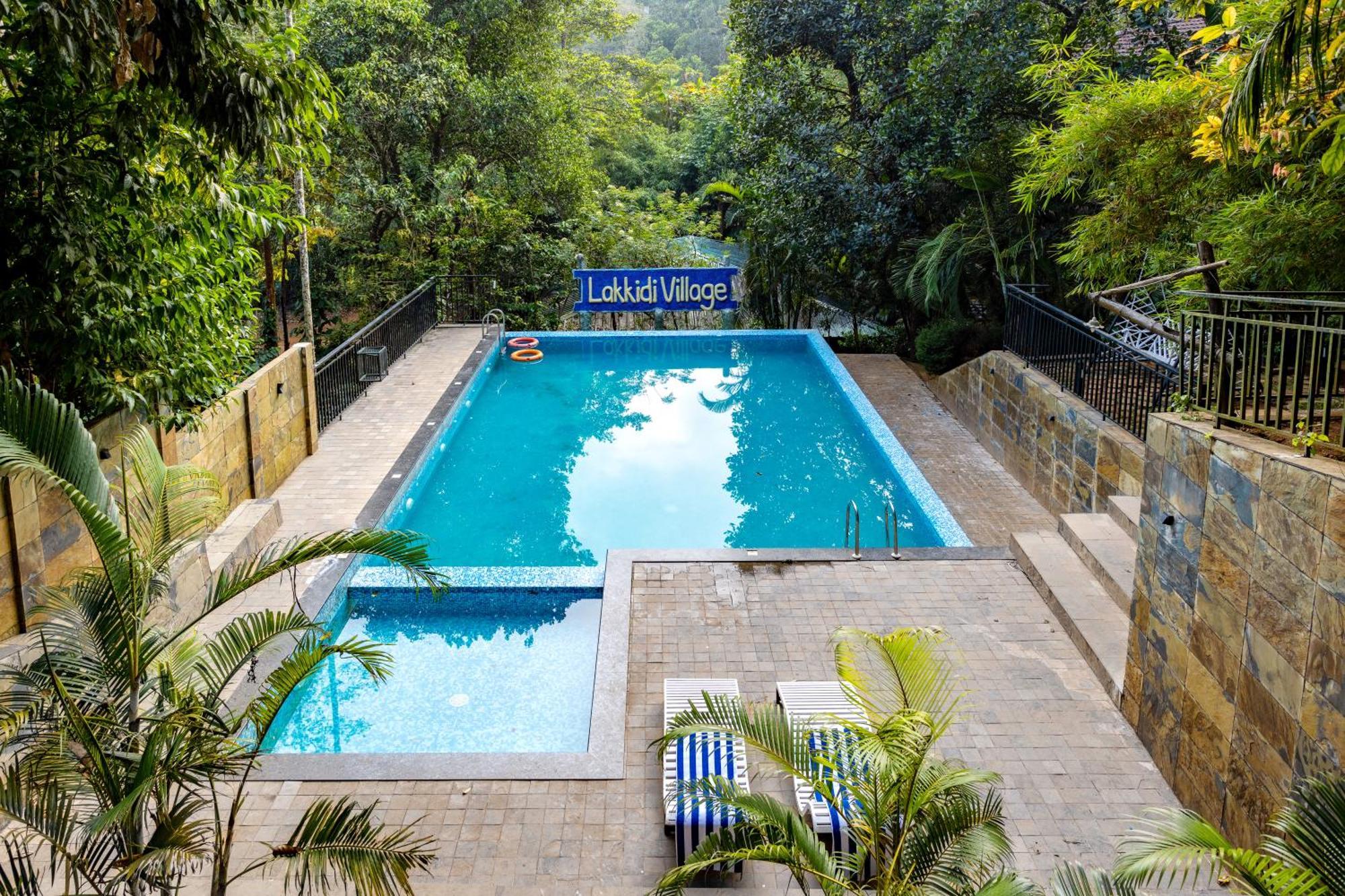 Nexstay Lakkidi Village Resort Vythiri Exterior photo