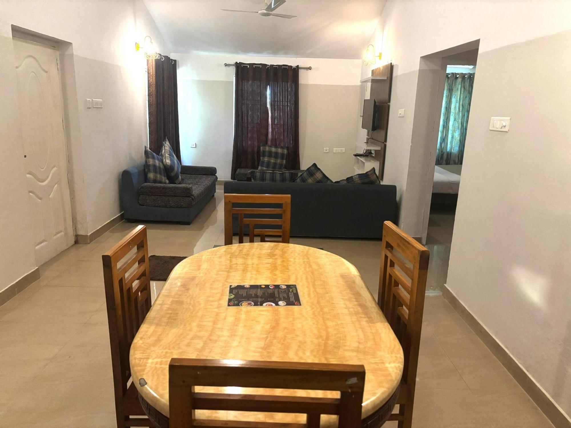 Nexstay Lakkidi Village Resort Vythiri Exterior photo